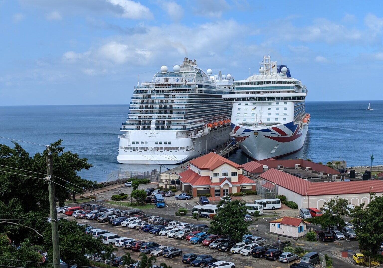 Sky-Princess-in-Grenada